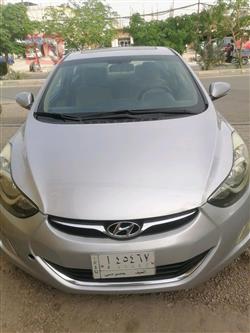 Hyundai Elantra 2012