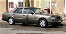 Mercedes-Benz S-Class 1987