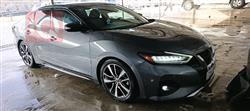 Nissan Maxima 2022