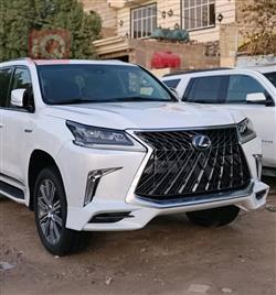 Lexus LX 2017