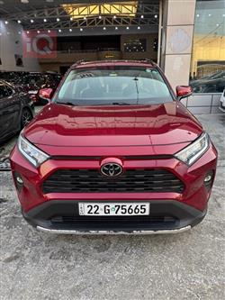 Toyota RAV4 2021