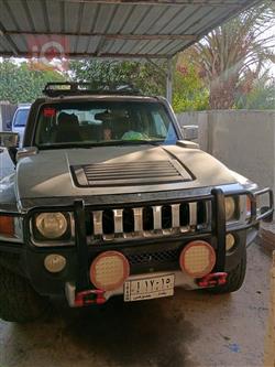Hummer H3 2006
