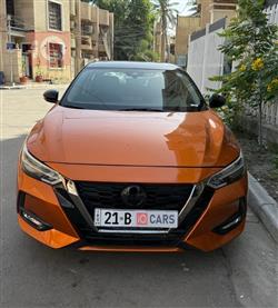 Nissan Sentra 2022