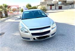Chevrolet Malibu 2012