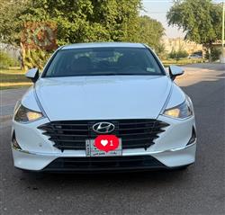 Hyundai Sonata 2020