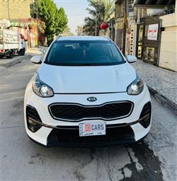 2022 كيا سبورتاج