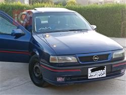 1993 اوبل فيكترا