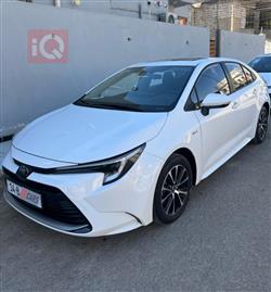 2025 تويوتا كورولا