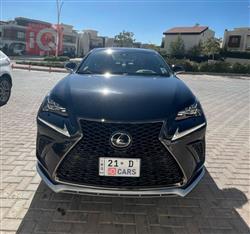 Lexus NX 2018