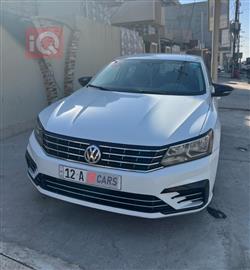 2018 فولكسفاغن باسات