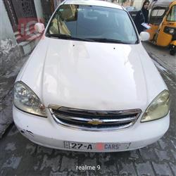 Chevrolet Optra 2011