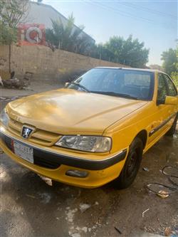 2015 بيجو بارس