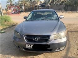 Hyundai Sonata 2006 Hyundai Sonata 2006