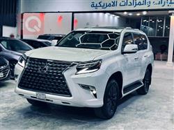 Lexus GX 2023