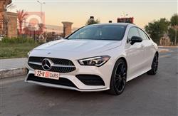2023 مرسيدس بنز CLA