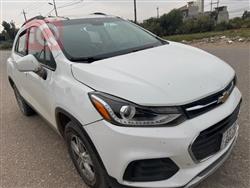 Chevrolet Trax 2022