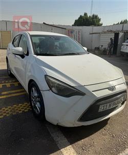 Toyota Yaris iA 2018