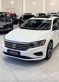 Volkswagen Passat 2022