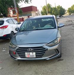 Hyundai Elantra 2017