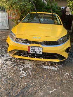 2022 كيا فورتي