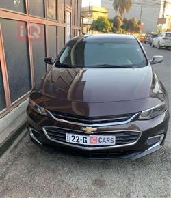 2016 شيفروليه ماليبو