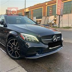 2019 مرسيدس بنز C-Class