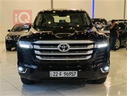 Toyota Land Cruiser 2022