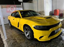 2017 دودج تشارجر