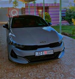 Kia K5 2022