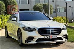 2022 مرسيدس بنز S-Class