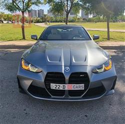 2021 بي ام دبليو الفئة 4