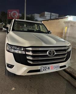 Toyota Land Cruiser 2024