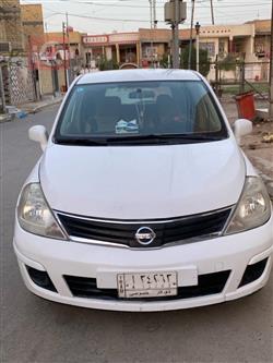 2013 نيسان تيدا