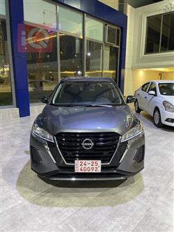 Nissan Kicks 2024