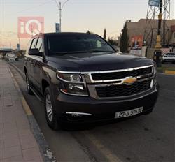 Chevrolet Tahoe 2017