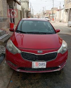 2016 كيا فورتي
