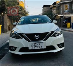 2025 نيسان سنترا