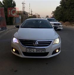 Volkswagen Passat CC 2012