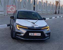 2024 تويوتا كورولا