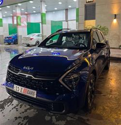 Kia Sportage 2023