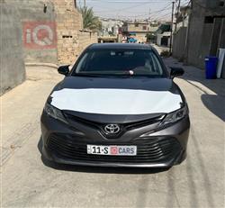 2020 تويوتا كامري