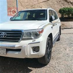 Toyota Land Cruiser 2009