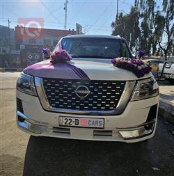 Nissan Patrol 2013