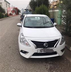 Nissan Sunny 2021