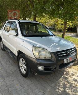 Kia Sportage 2008