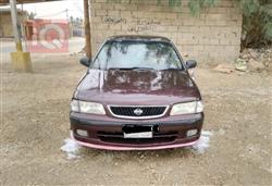 Nissan Sunny 2000 Nissan Sunny 2000