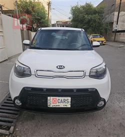 Kia Soul 2016