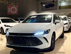 2025 بي واي دي Qin Plus