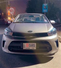 2020 كيا بيجاس