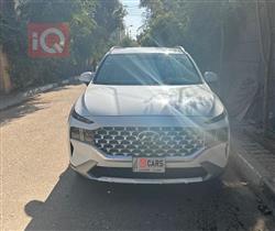 Hyundai Santa Fe 2021 Hyundai Santa Fe 2021